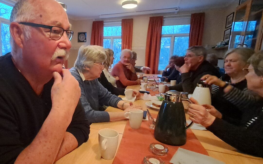 Kris i Fritidsgården