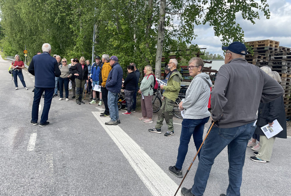 Byavandring 2025