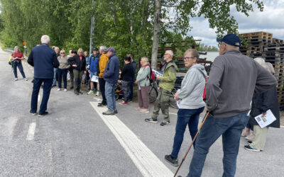 Byavandring 2025