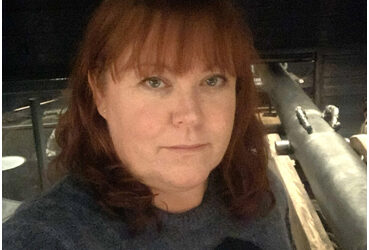 Föreläsning av arkeolog Veronica Palm